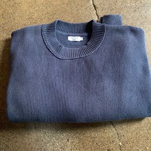 ARCAA movement Harper Knit Sweater - Navy XS